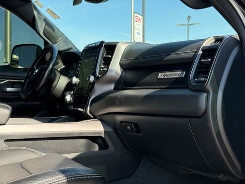 Used 2021 RAM 1500 Rebel w/ Rebel Level 2 Equipment Group AWD/4WD image 17