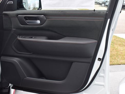 New 2026 Nissan Armada NISMO image 67