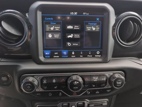 Used 2021 Jeep Wrangler Unlimited Sport AWD/4WD image 20