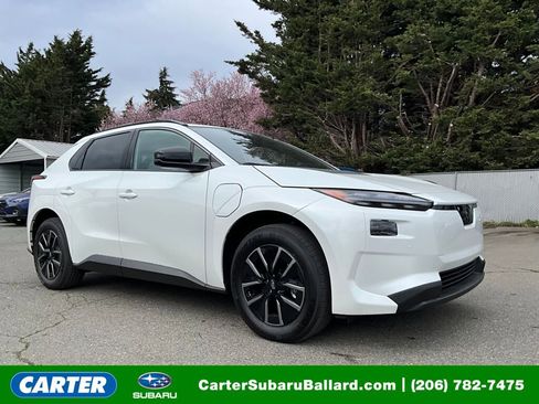 New 2026 Subaru Solterra Premium image 1