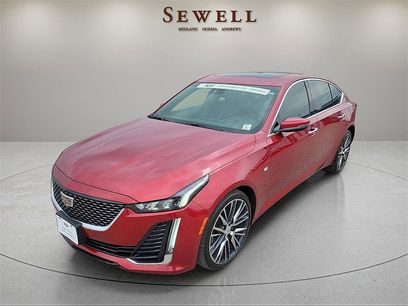 Certified 2023 Cadillac CT5 Premium Luxury w/ Technology Package