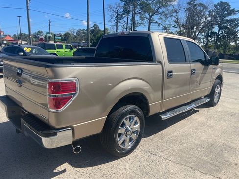 Used 2014 Ford F150 XLT w/ XLT Chrome Package RWD image 5