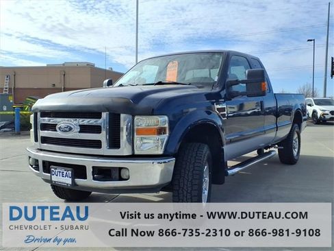 Used 2008 Ford F250 XLT image 3