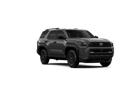 New 2026 Toyota 4Runner SR5 AWD/4WD image 15