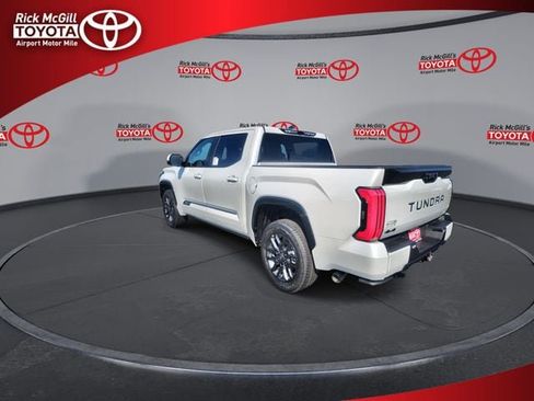 New 2026 Toyota Tundra Platinum AWD/4WD image 6