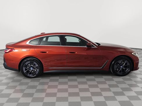 Used 2023 BMW i4 eDrive40 w/ Premium Package RWD image 9