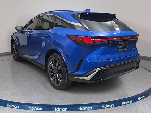 Certified 2023 Lexus RX 350 F Sport image 8