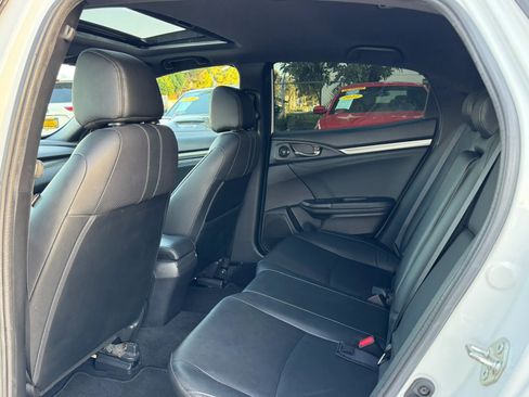 Used 2019 Honda Civic EX-L image 22