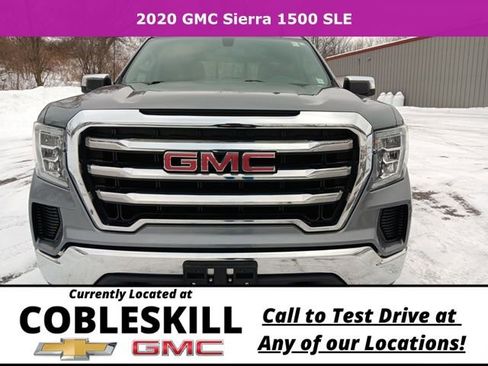 Used 2020 GMC Sierra 1500 SLE w/ SLE Value Package image 9