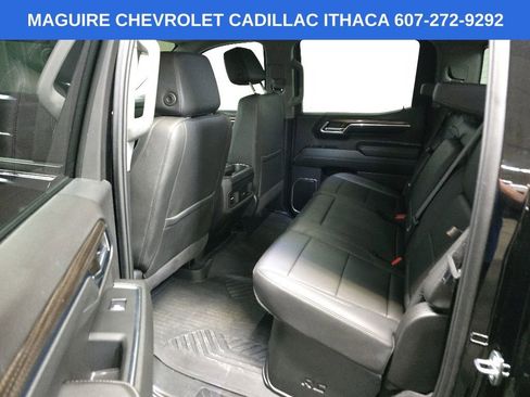 Used 2024 Chevrolet Silverado 1500 RST w/ RST All Star Premium Package AWD/4WD image 30