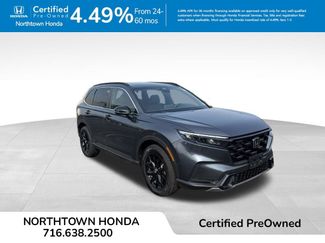 Certified 2024 Honda CR-V Sport-L video 1