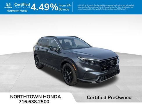 Certified 2024 Honda CR-V Sport-L image 1