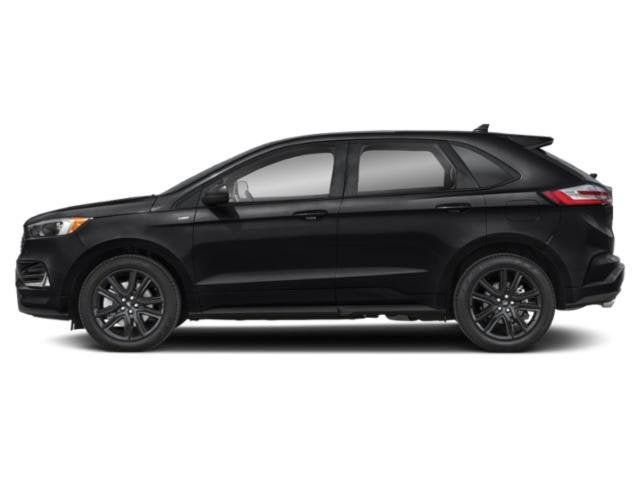 Used 2022 Ford Edge SEL w/ Convenience Package AWD/4WD image 3