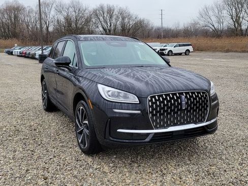 New 2026 Lincoln Corsair Grand Touring AWD/4WD image 25
