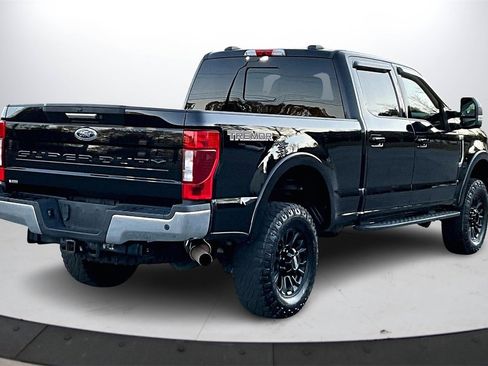 Used 2022 Ford F250 Lariat w/ Tremor Off-Road Package image 8