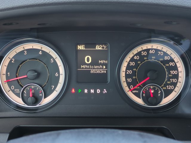 Used 2016 RAM 1500 Big Horn AWD/4WD image 11