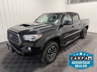 Used 2020 Toyota Tacoma TRD Sport