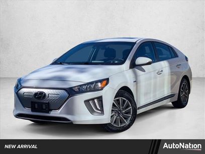 Used 2020 Hyundai Ioniq Limited