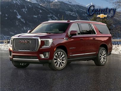Used 2023 GMC Yukon XL Denali