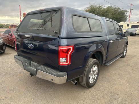 Used 2016 Ford F150 XLT w/ Equipment Group 302A Luxury image 4