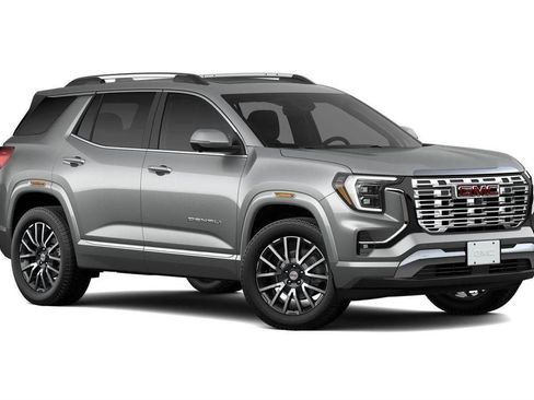 New 2026 GMC Terrain Denali AWD/4WD image 12