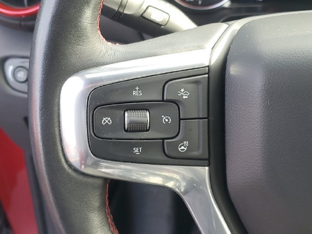 Certified 2020 Chevrolet Blazer RS FWD image 22