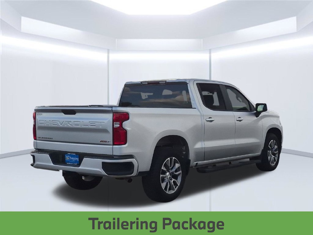 Used 2021 Chevrolet Silverado 1500 RST RWD image 6