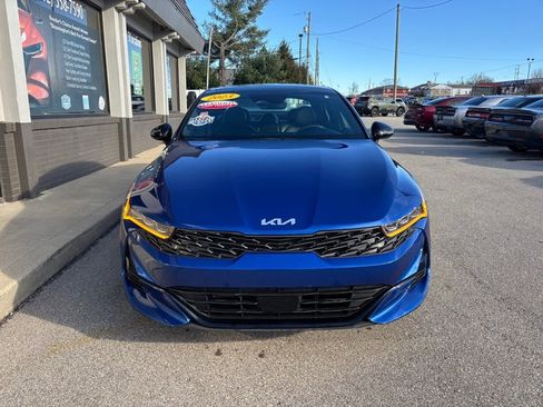 Used 2023 Kia K5 GT-Line image 3