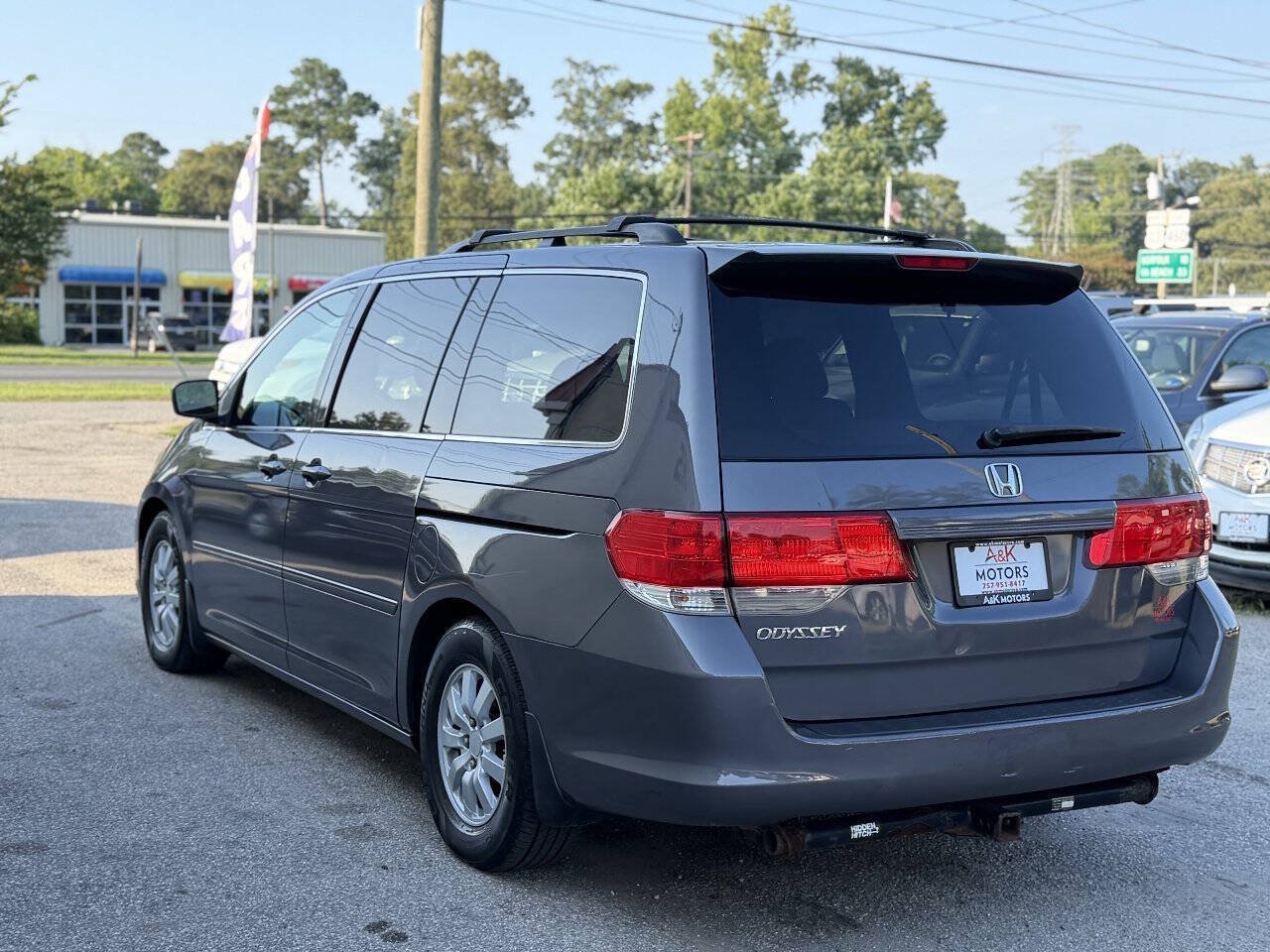 Used 2009 Honda Odyssey EX image 4