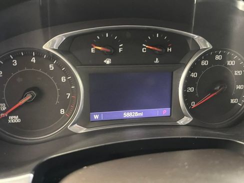 Certified 2021 Chevrolet Traverse LT FWD image 20