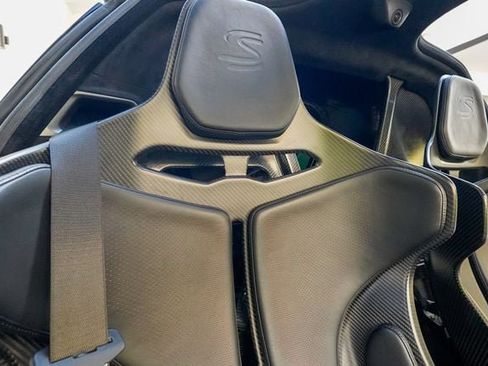 Used 2019 McLaren Senna image 96