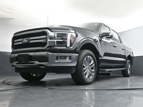 Certified 2024 Ford F150 Lariat w/ Bed Utility Package AWD/4WD image 27