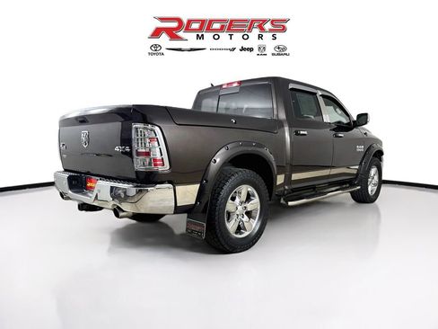 Used 2016 RAM 1500 Big Horn AWD/4WD image 8