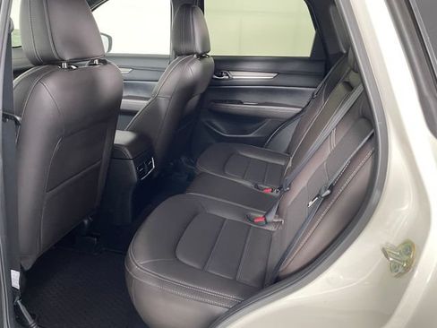 Certified 2025 MAZDA CX-5 Signature AWD/4WD image 13