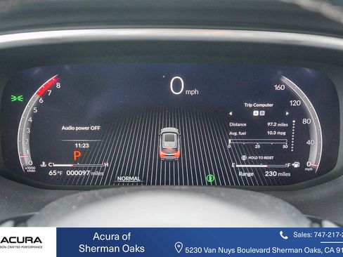 New 2026 Acura MDX Type S AWD/4WD image 32