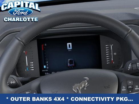 New 2026 Ford Bronco Sport Outer Banks image 15