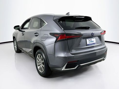 Used 2021 Lexus NX 300h AWD w/ Accessory Package 2 image 7