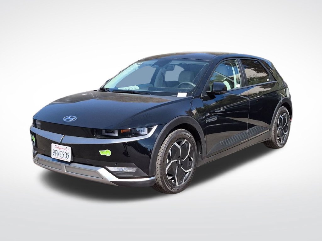 Used 2023 Hyundai Ioniq 5 SEL w/ Cargo Package RWD image 1