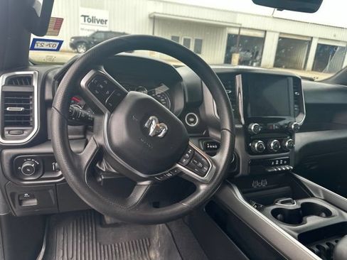 Used 2025 RAM 1500 HFE RWD image 7