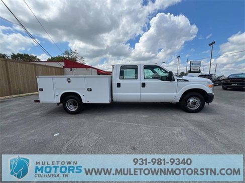 Used 2015 Ford F350 XL w/ Trailer Tow Package image 4