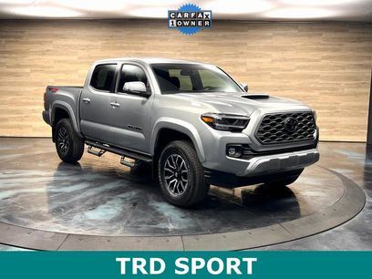 Used 2023 Toyota Tacoma TRD Sport