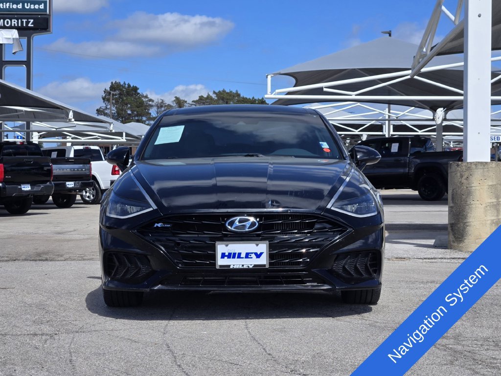 Used 2023 Hyundai Sonata N Line FWD image 2