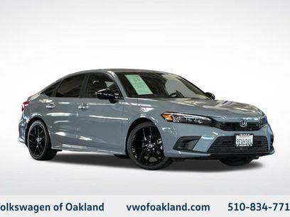 Used 2023 Honda Civic Sport