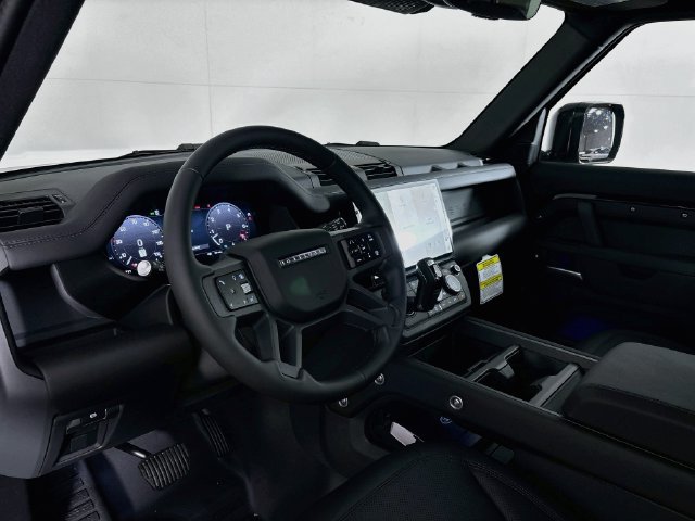 New 2026 Land Rover Defender 110 X-Dynamic SE AWD/4WD image 9