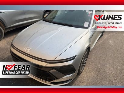 Used 2025 Hyundai Sonata SEL