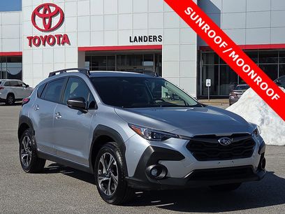 Used 2025 Subaru Crosstrek 2.0i Premium