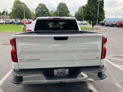 Used 2020 Chevrolet Silverado 1500 LT