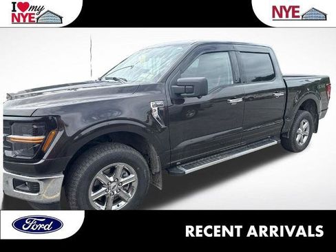 Certified 2024 Ford F150 XLT w/ Mobile Office Package AWD/4WD image 1