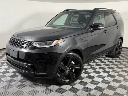 Used 2023 Land Rover Discovery S R-Dynamic AWD/4WD image 1