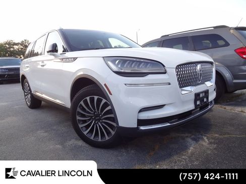 Used 2023 Lincoln Aviator AWD w/ Premium Package image 1
